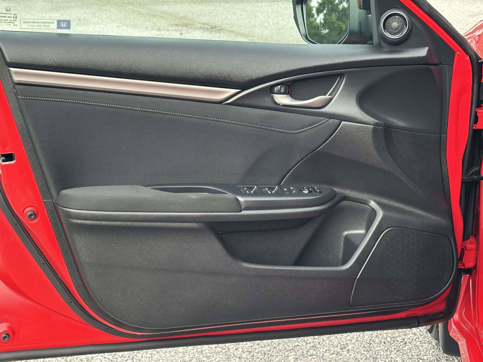 2017 Honda Civic Hatchback EX