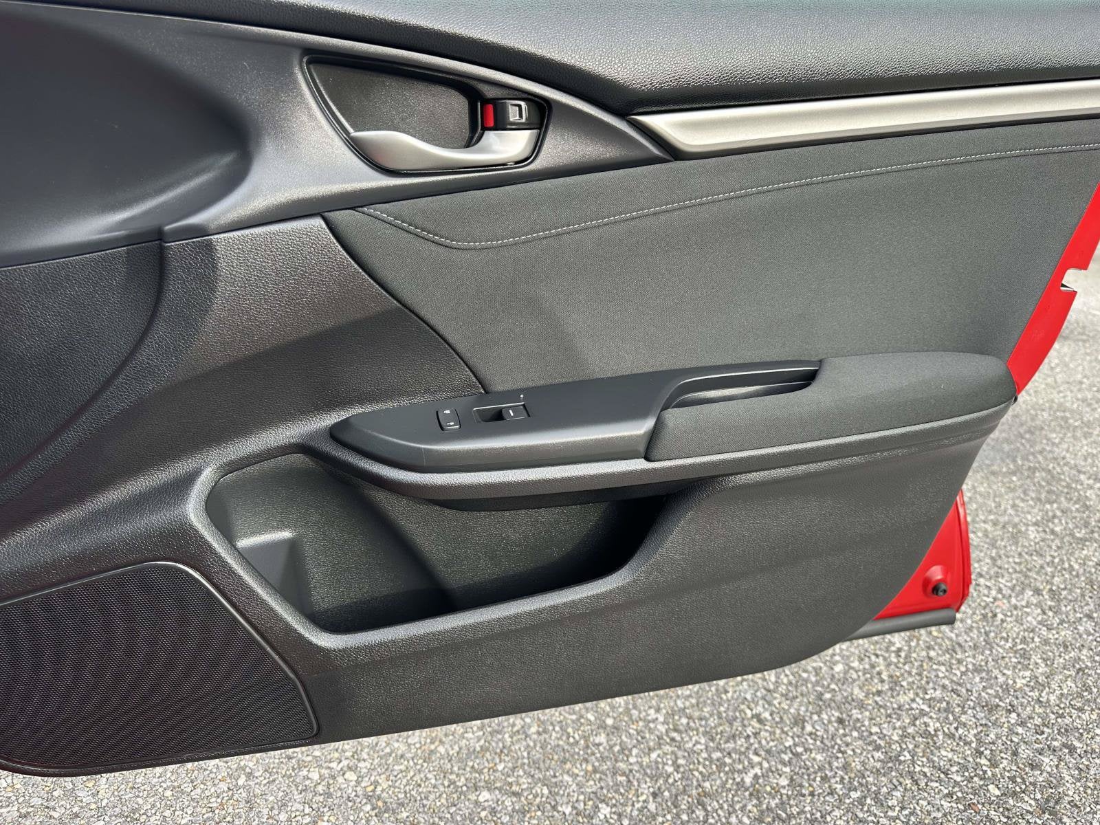 2017 Honda Civic Hatchback EX
