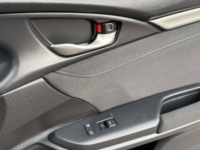 2017 Honda Civic Hatchback EX