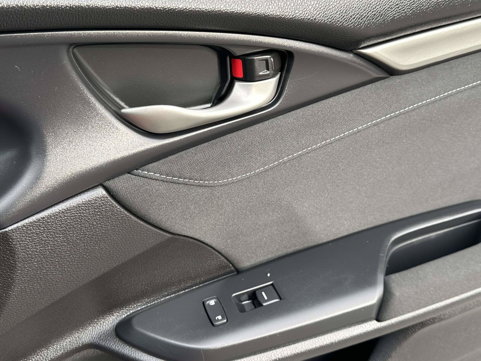 2017 Honda Civic Hatchback EX