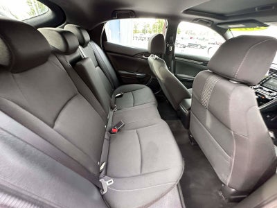 2017 Honda Civic Hatchback EX