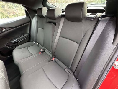 2017 Honda Civic Hatchback EX