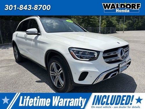 2021 Mercedes-Benz GLC GLC 300