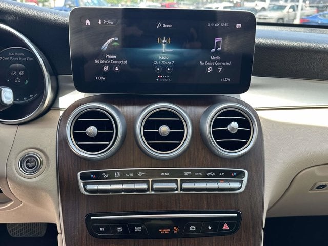 2021 Mercedes-Benz GLC GLC 300