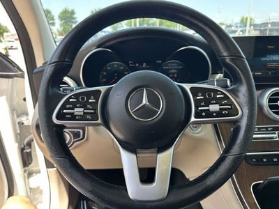 2021 Mercedes-Benz GLC GLC 300