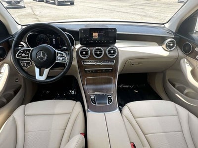 2021 Mercedes-Benz GLC GLC 300