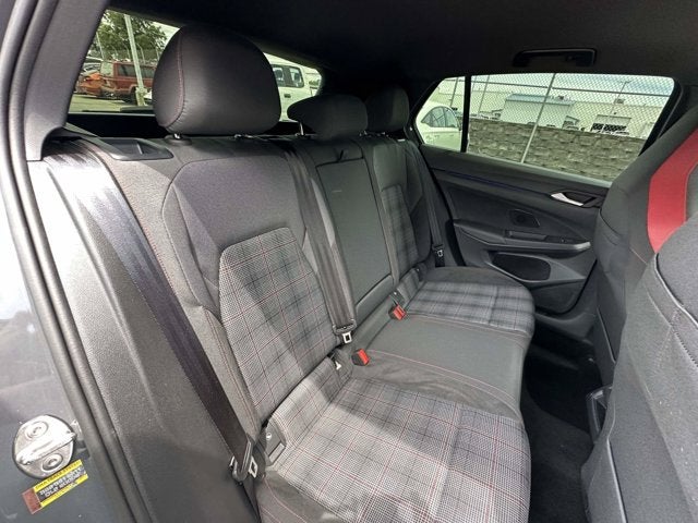2024 Volkswagen Golf GTI 380 SE