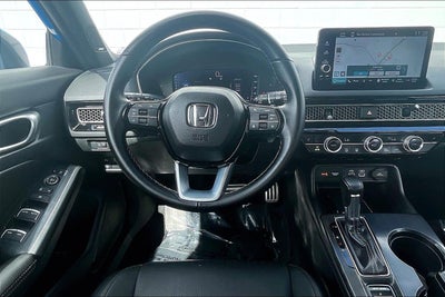 2024 Honda Civic Sport Touring