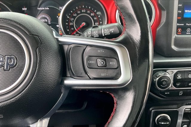 2020 Jeep Wrangler Rubicon