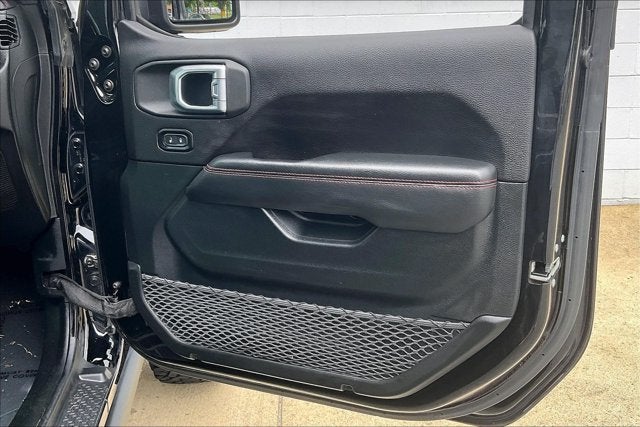 2020 Jeep Wrangler Rubicon
