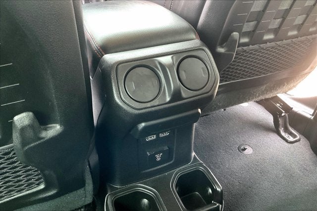 2020 Jeep Wrangler Rubicon