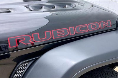 2020 Jeep Wrangler Rubicon