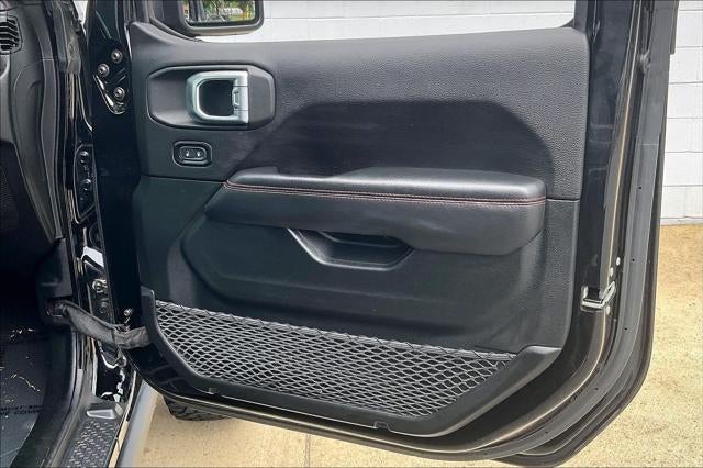2020 Jeep Wrangler Rubicon