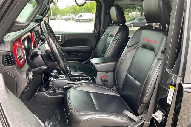 2020 Jeep Wrangler Rubicon