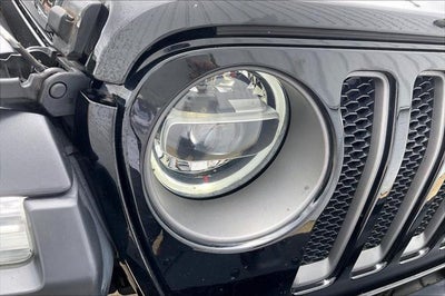 2020 Jeep Wrangler Rubicon