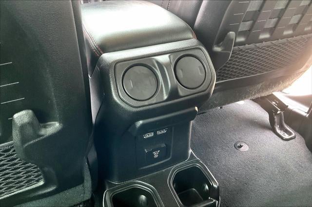 2020 Jeep Wrangler Rubicon