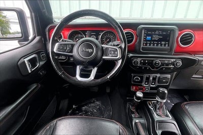 2020 Jeep Wrangler Rubicon