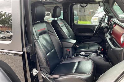 2020 Jeep Wrangler Rubicon