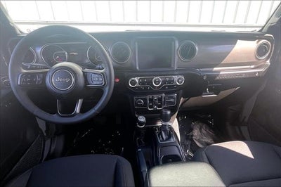 2023 Jeep Wrangler High Tide