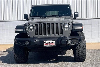 2023 Jeep Wrangler High Tide