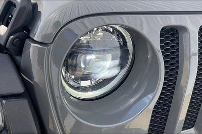 2023 Jeep Wrangler High Tide