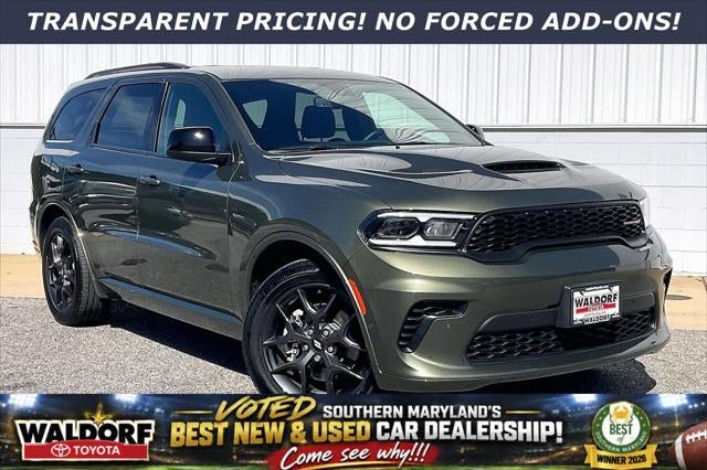 2026 Dodge Durango GT HEMI V8