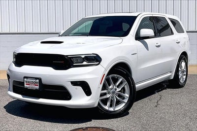 2021 Dodge Durango R/T