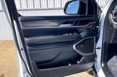 2024 Jeep Wagoneer L Series III