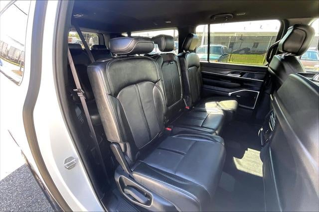 2024 Jeep Wagoneer L Series III