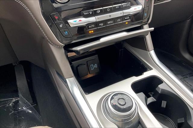 2024 Ford Explorer Platinum