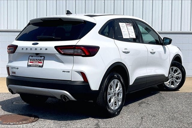 2025 Ford Escape Active