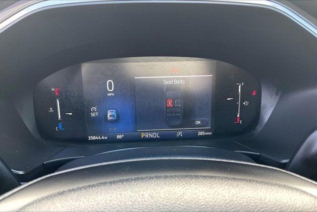 2025 Ford Escape Active