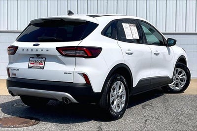 2025 Ford Escape Active