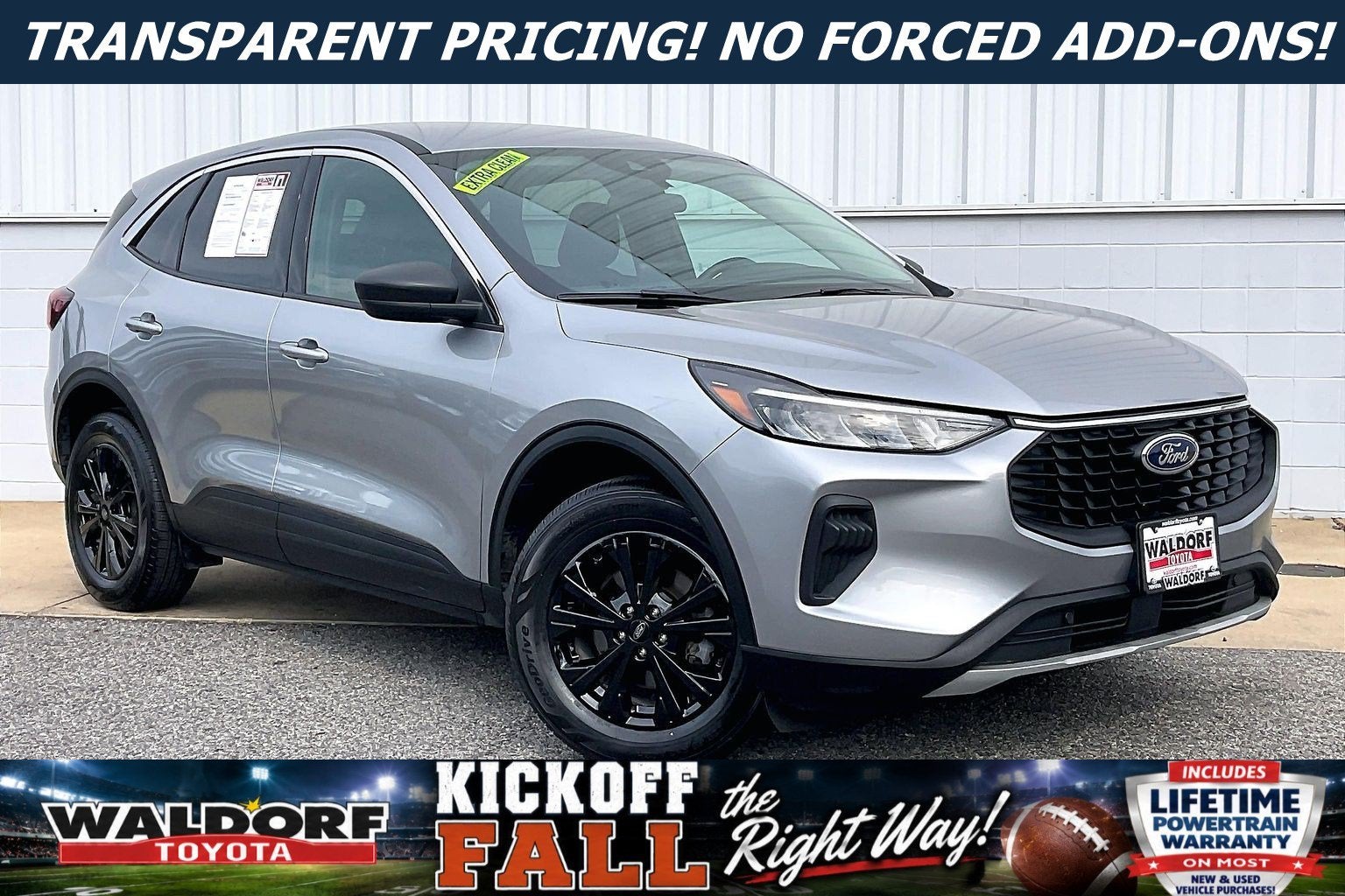 2024 Ford Escape Active