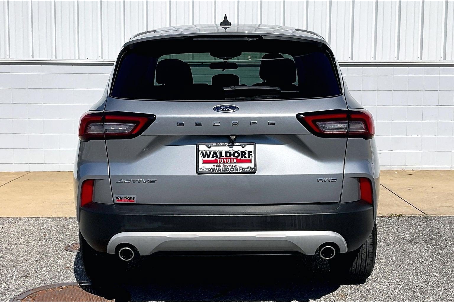 2024 Ford Escape Active