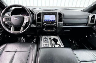 2020 Ford Expedition MAX XLT