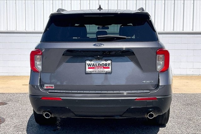 2023 Ford Explorer ST-Line