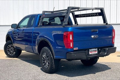 2020 Ford Ranger XLT