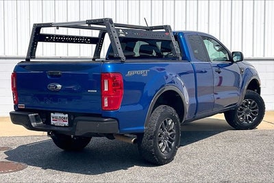 2020 Ford Ranger XLT