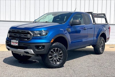 2020 Ford Ranger XLT