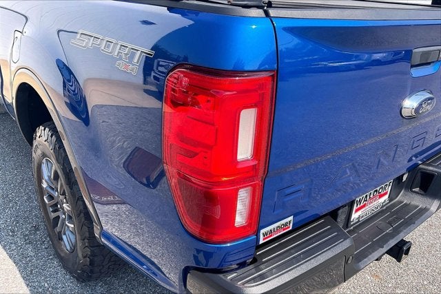 2020 Ford Ranger XLT