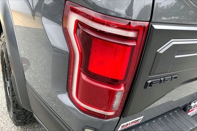 2018 Ford F-150 Raptor