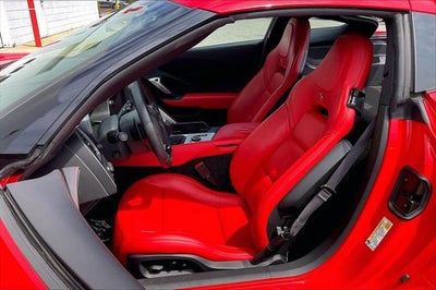 2016 Chevrolet Corvette 2LT