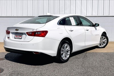 2025 Chevrolet Malibu LT