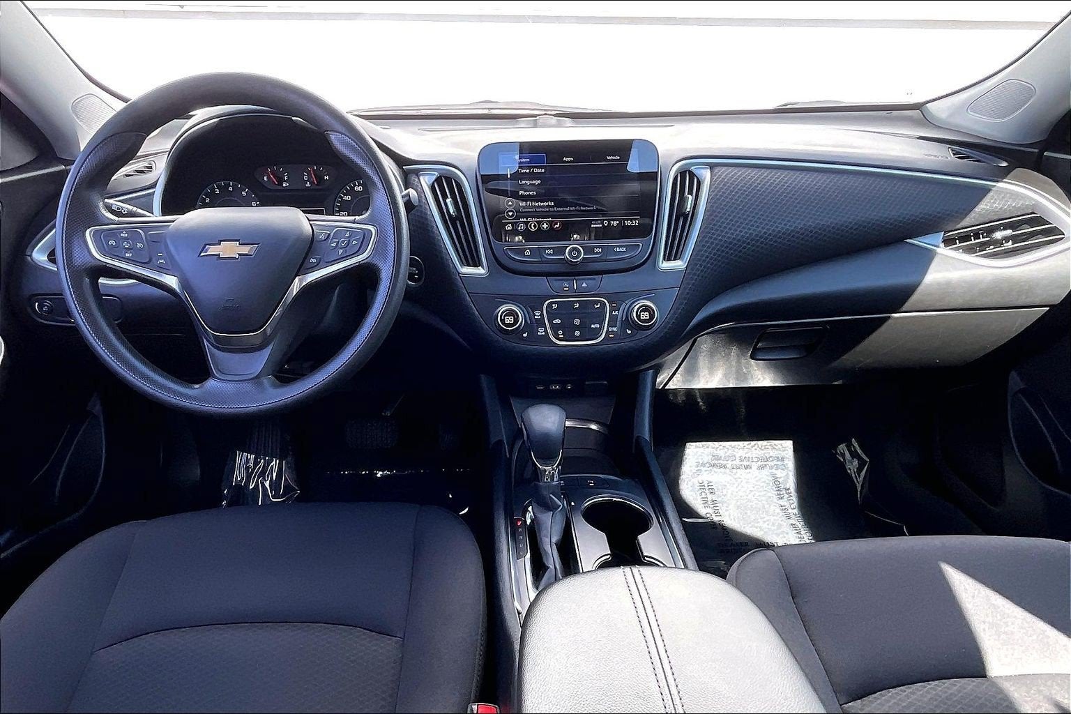 2025 Chevrolet Malibu LT