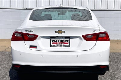 2025 Chevrolet Malibu LT