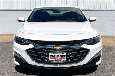 2025 Chevrolet Malibu LT