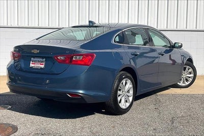 2025 Chevrolet Malibu LT