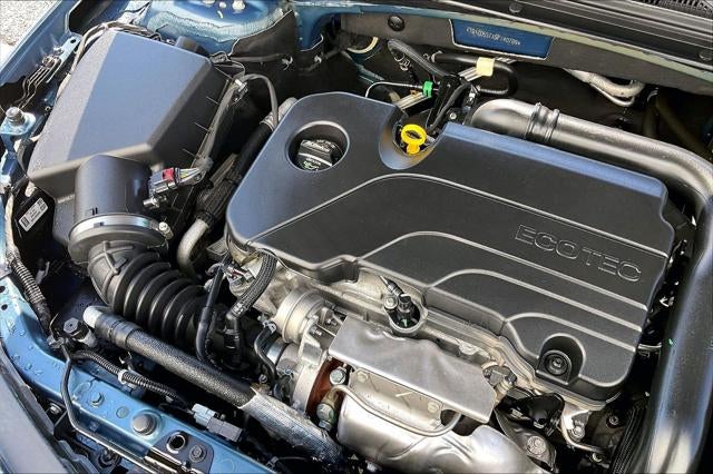 2025 Chevrolet Malibu LT