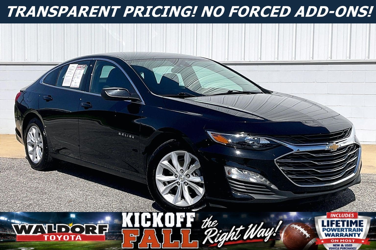 2025 Chevrolet Malibu LT